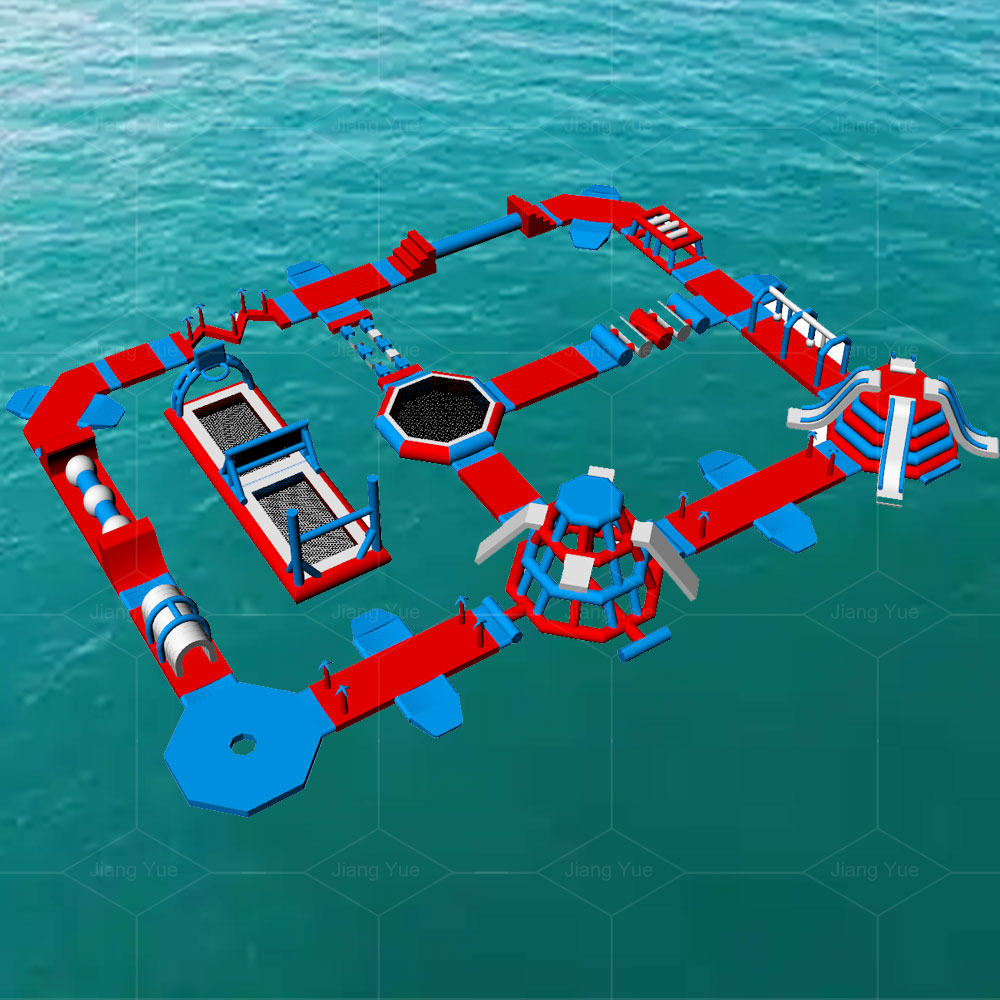 Water Slide Inflatable - Customized Factory Price Custom Commercial Water
