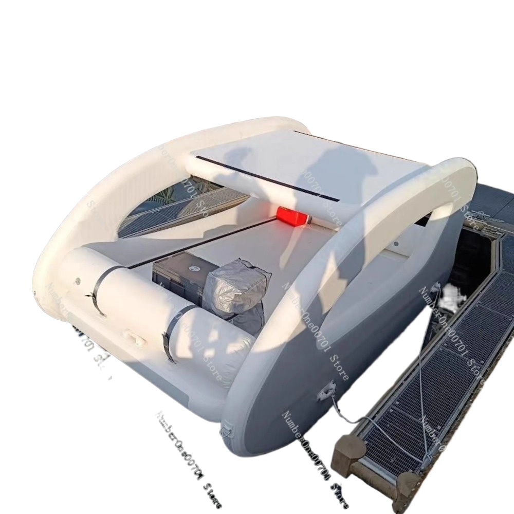 Inflatable Kart Boat Electric  - Water Slide Inflatable ulasan dan harga