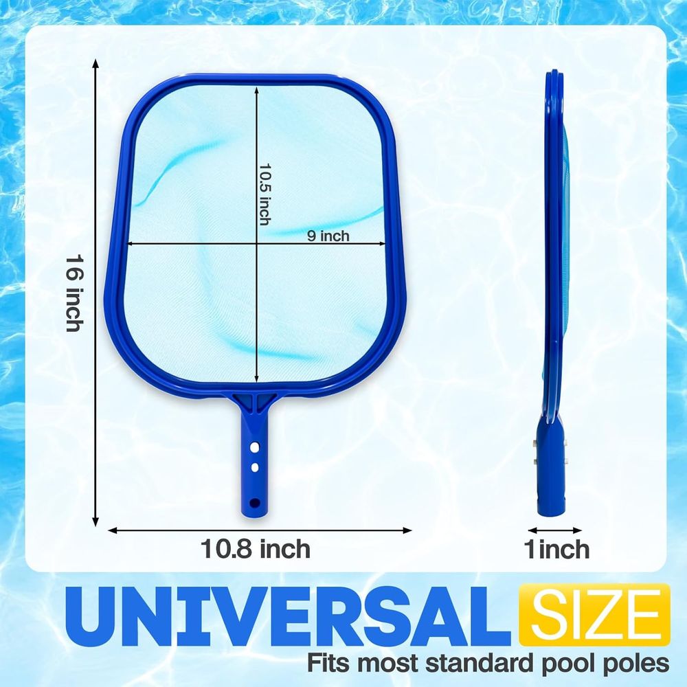 Heavy-Duty Pool Skimmer Net fo - Pool Skimmer Net ulasan dan harga