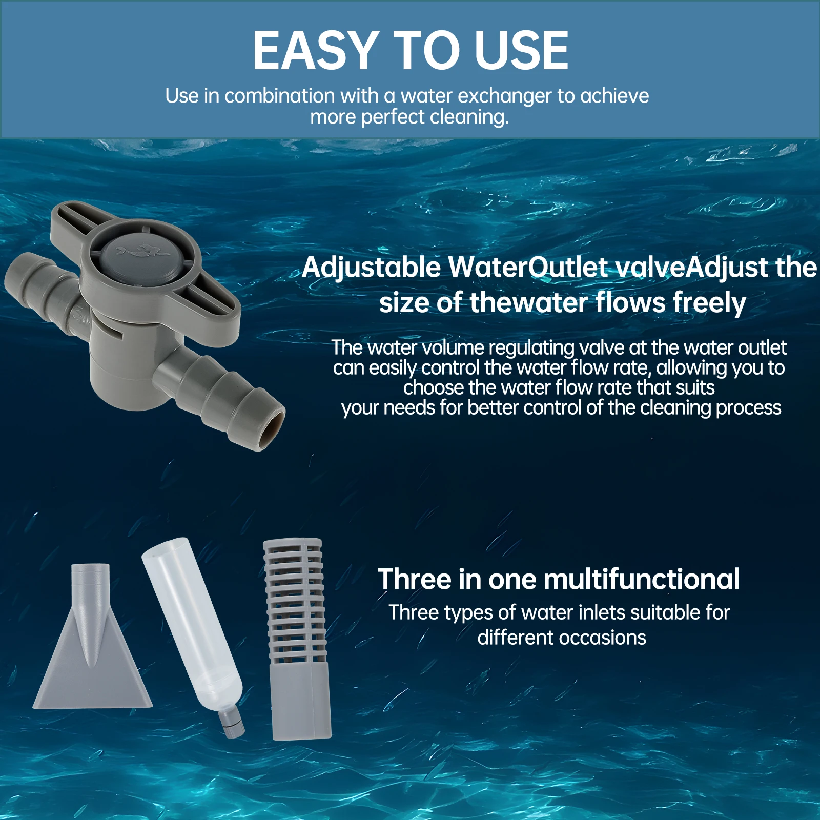Hot Tub Vacuum Cleaner 10ft Sw - Pool Vacuum Manual ulasan dan harga