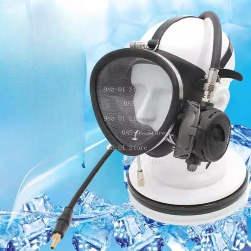 Full Face Diving Mask Set, Und - Snorkel Mask Full Face ulasan dan harga