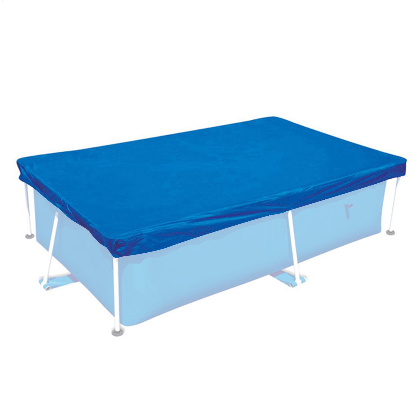 Dustproof Pool Protection Rect - Pool Ladder Above Ground ulasan dan harga