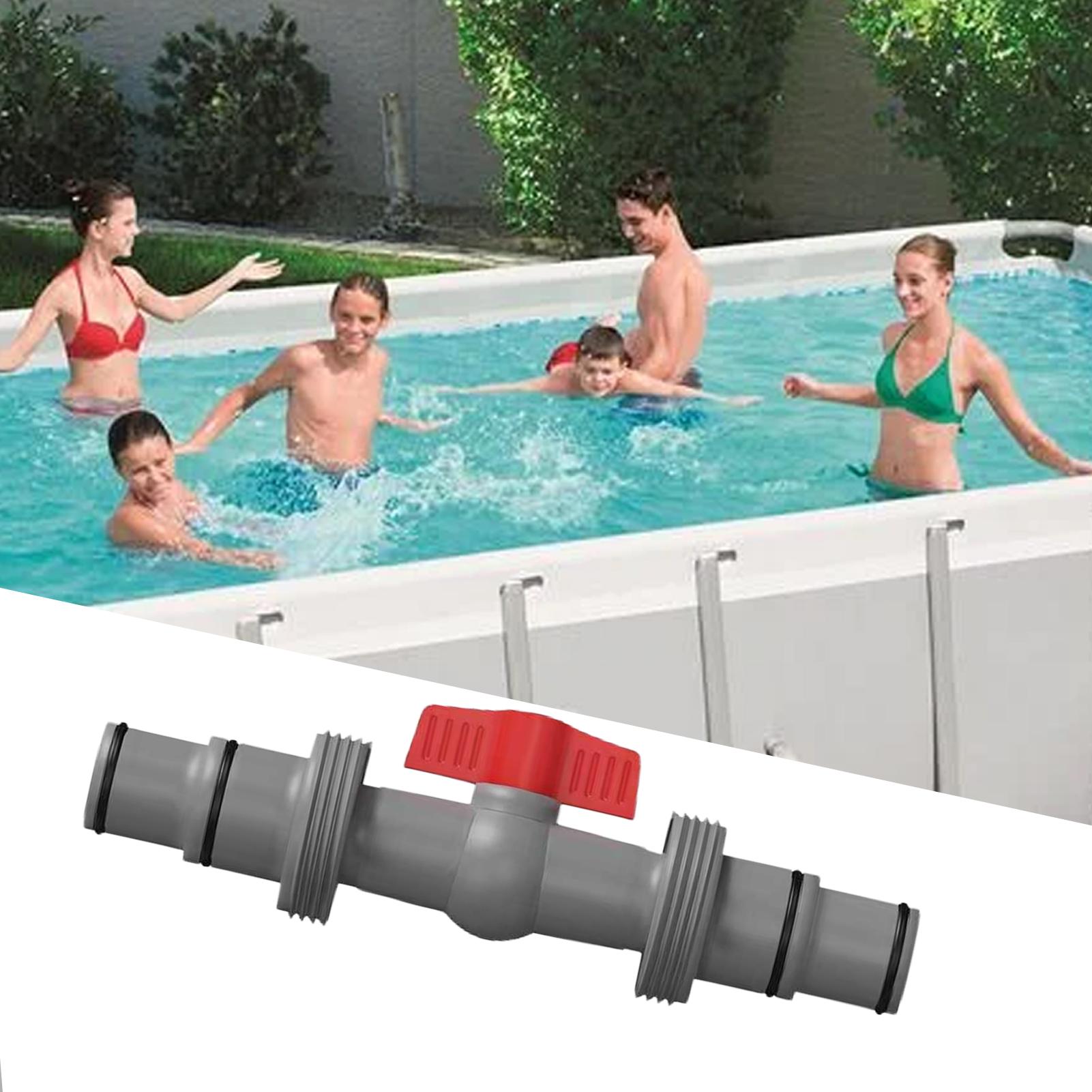 Pool Hose Connector 1.5 Pool H - Pool Ladder Above Ground ulasan dan harga