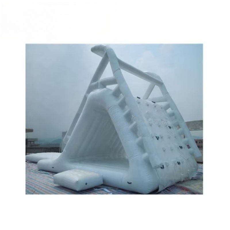 Hot Sales Inflatable Water Par - Water Slide Inflatable ulasan dan harga