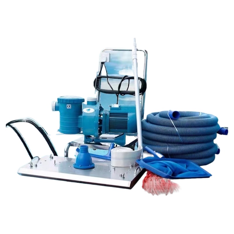 Swimming Pool Suction Cleaner  - Pool Vacuum Manual ulasan dan harga