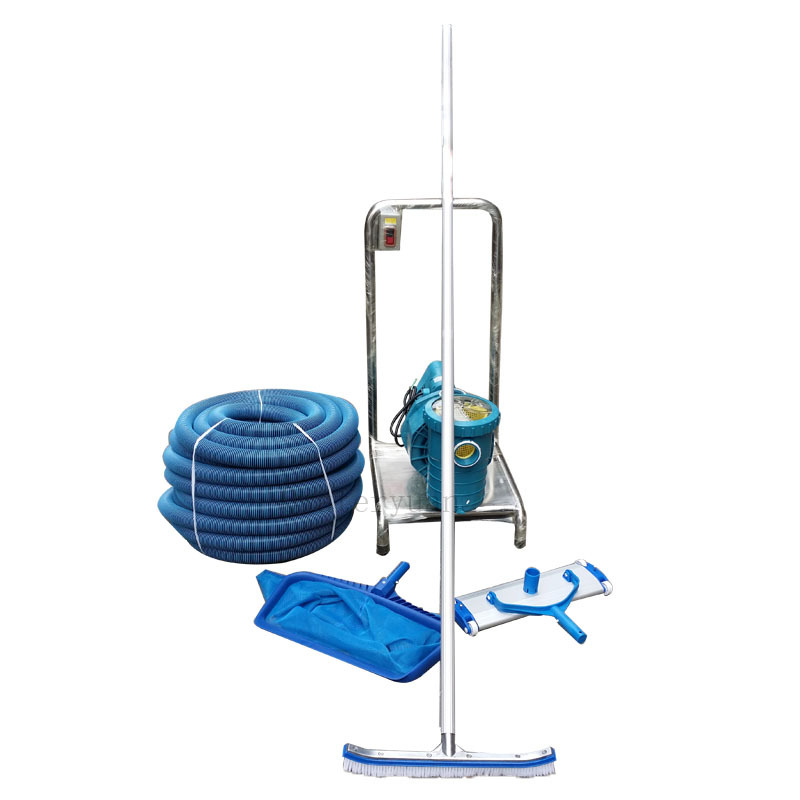 Manual Pool Vacuum Cleaner Sin - Pool Vacuum Manual ulasan dan harga