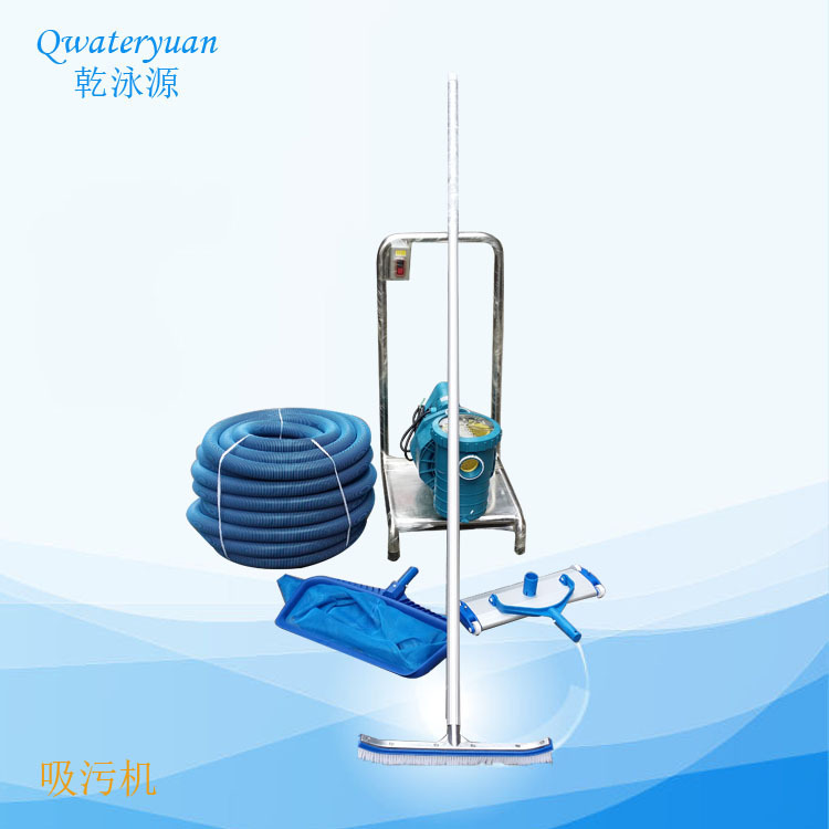 Manual Pool Vacuum Cleaner Sin - Pool Vacuum Manual ulasan dan harga