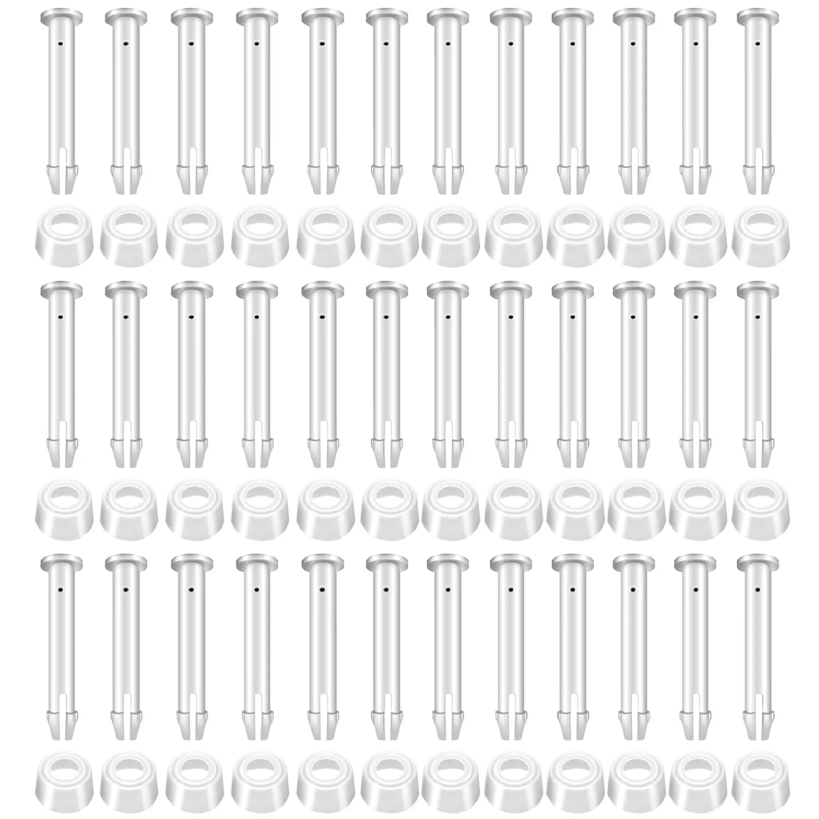12Pcs Plastic Pool Joint Pins  - Pool Ladder Above Ground ulasan dan harga