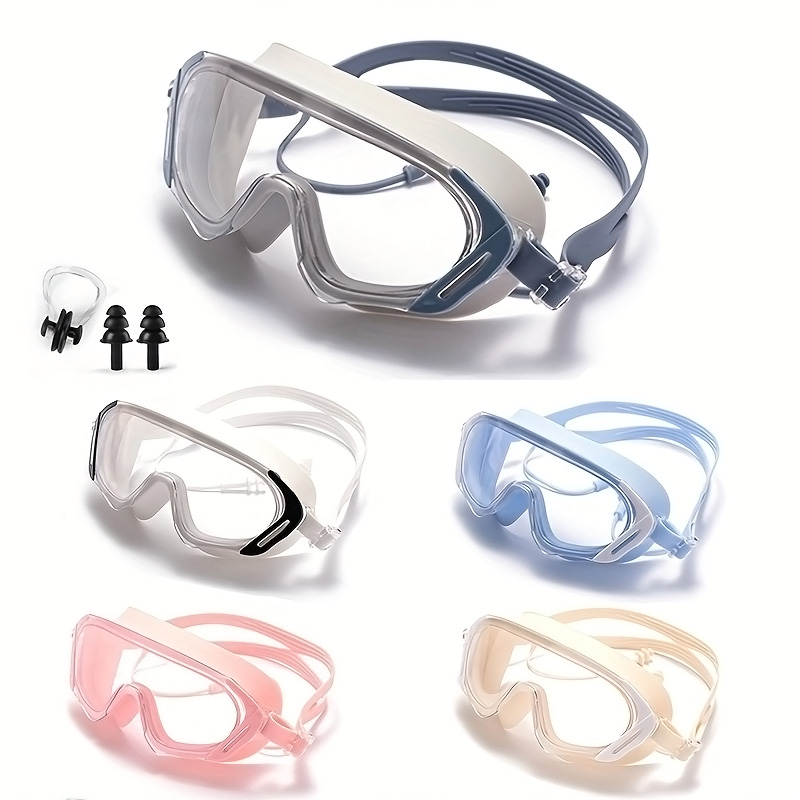 Outdoor Swimming Goggles Anti- - Swim Goggles Anti Fog Uv ulasan dan harga