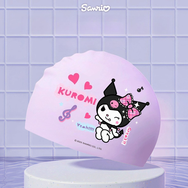 Anime Hello Kitty Cartoon Swim - Pool Cover Waterproof ulasan dan harga