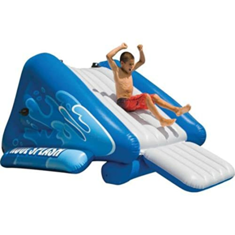 Inflatable swimming pool water - Water Slide Inflatable ulasan dan harga