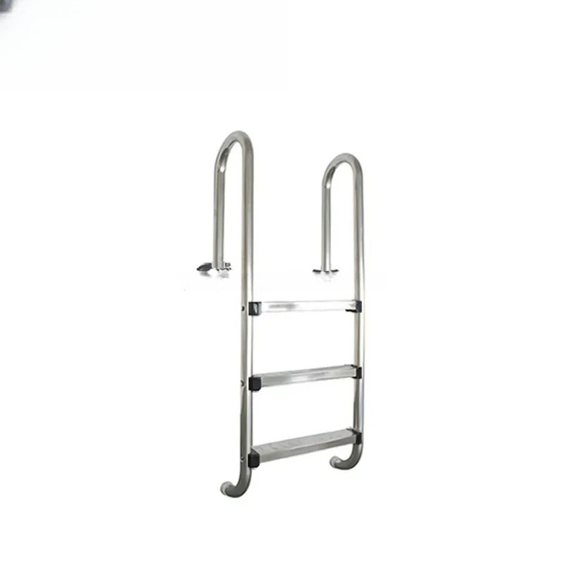 Stainless Steel Pre Installed  - Pool Ladder Above Ground ulasan dan harga