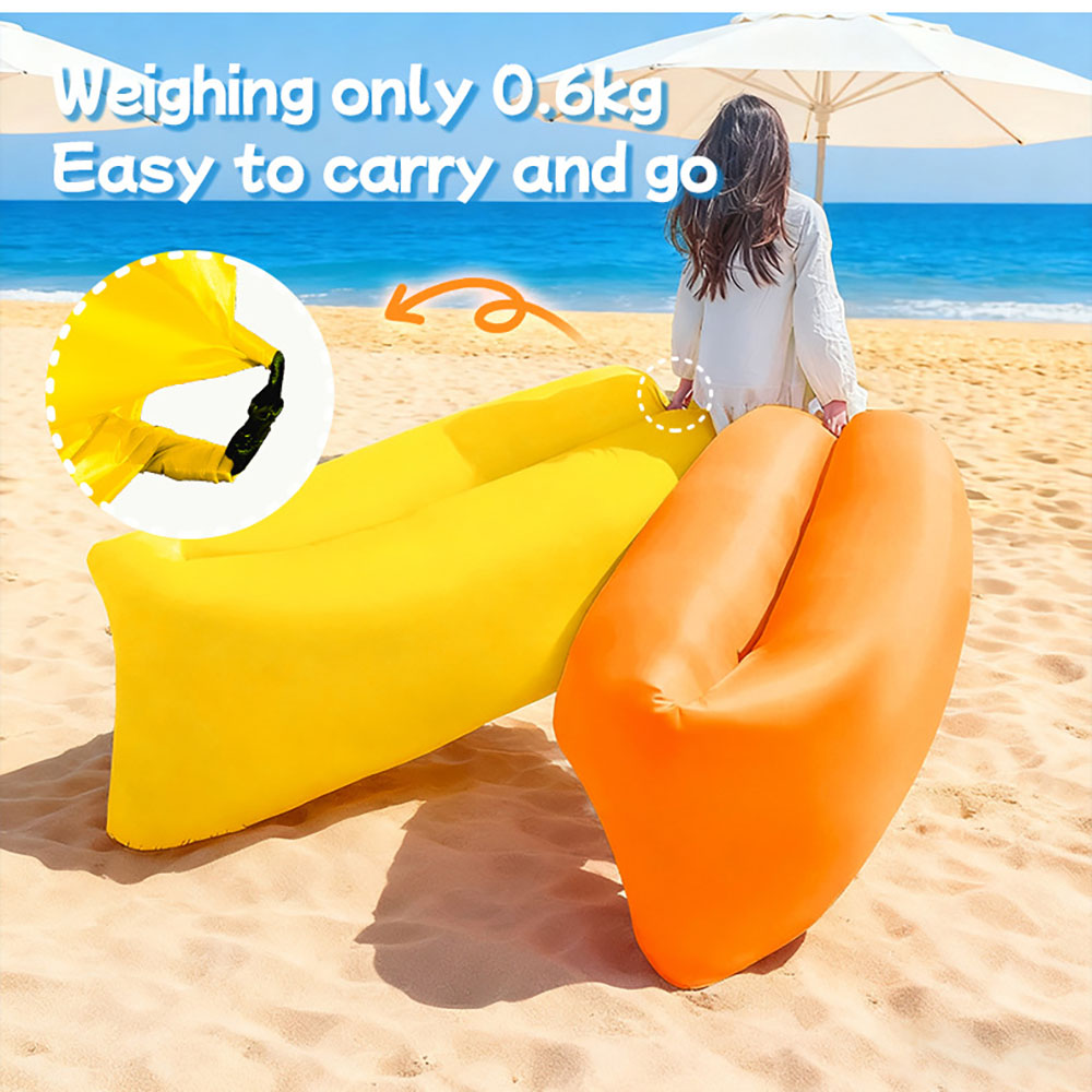 Multi Colored Single Lazy Infl - Pool Lounger Inflatable ulasan dan harga