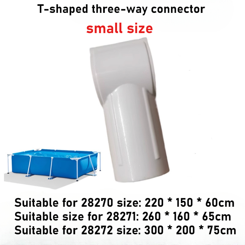 1pc 5.5cm Inflatable Swimming  - Pool Ladder Above Ground ulasan dan harga